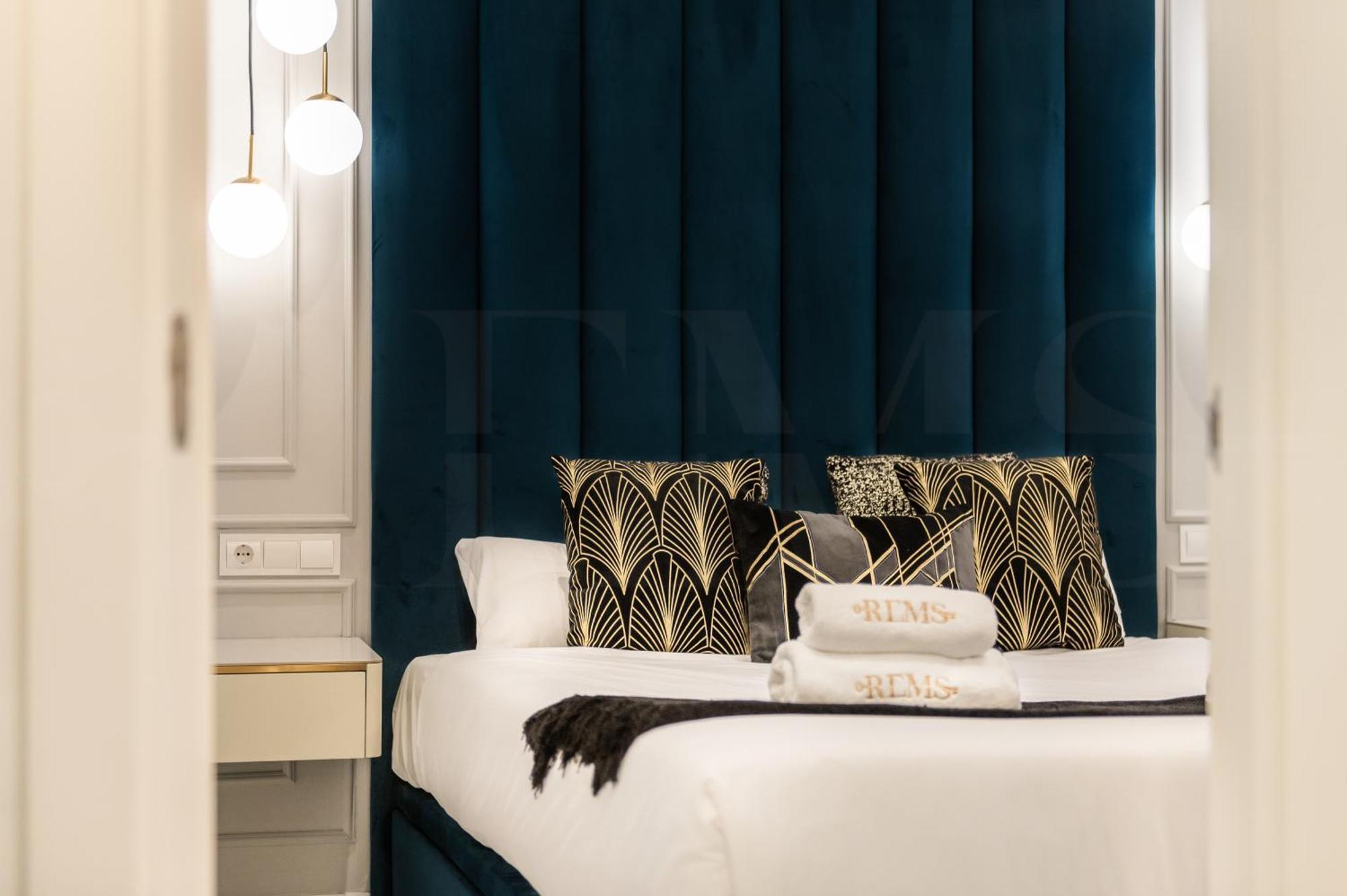 Glamorous Flat In The Heart Of Malaga By Rems エクステリア 写真