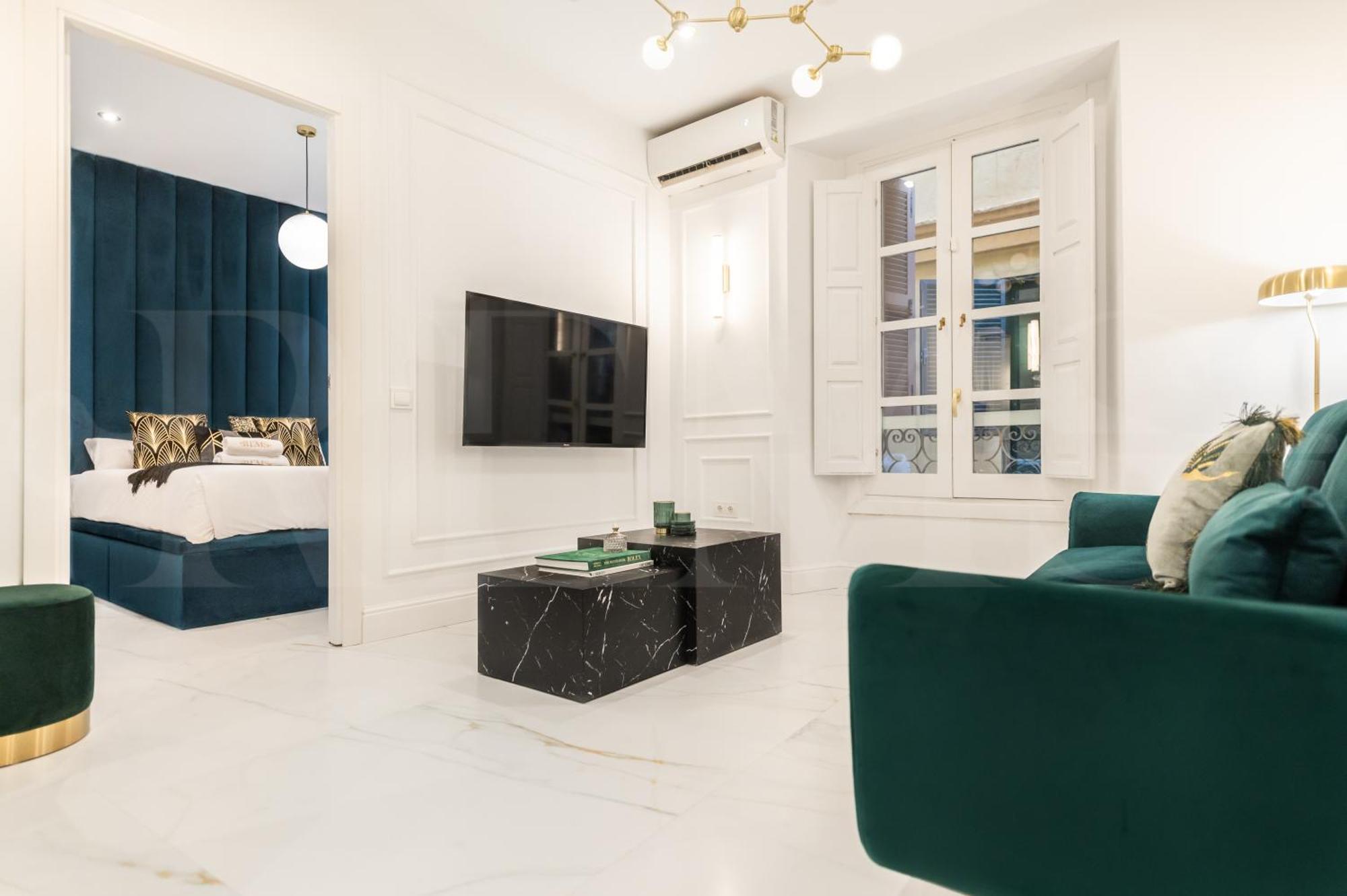 Glamorous Flat In The Heart Of Malaga By Rems エクステリア 写真
